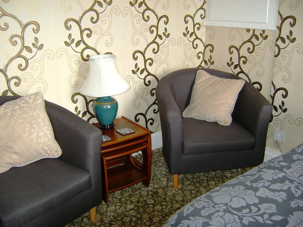 The Wharncliffe Hotel Scarborough Værelse billede